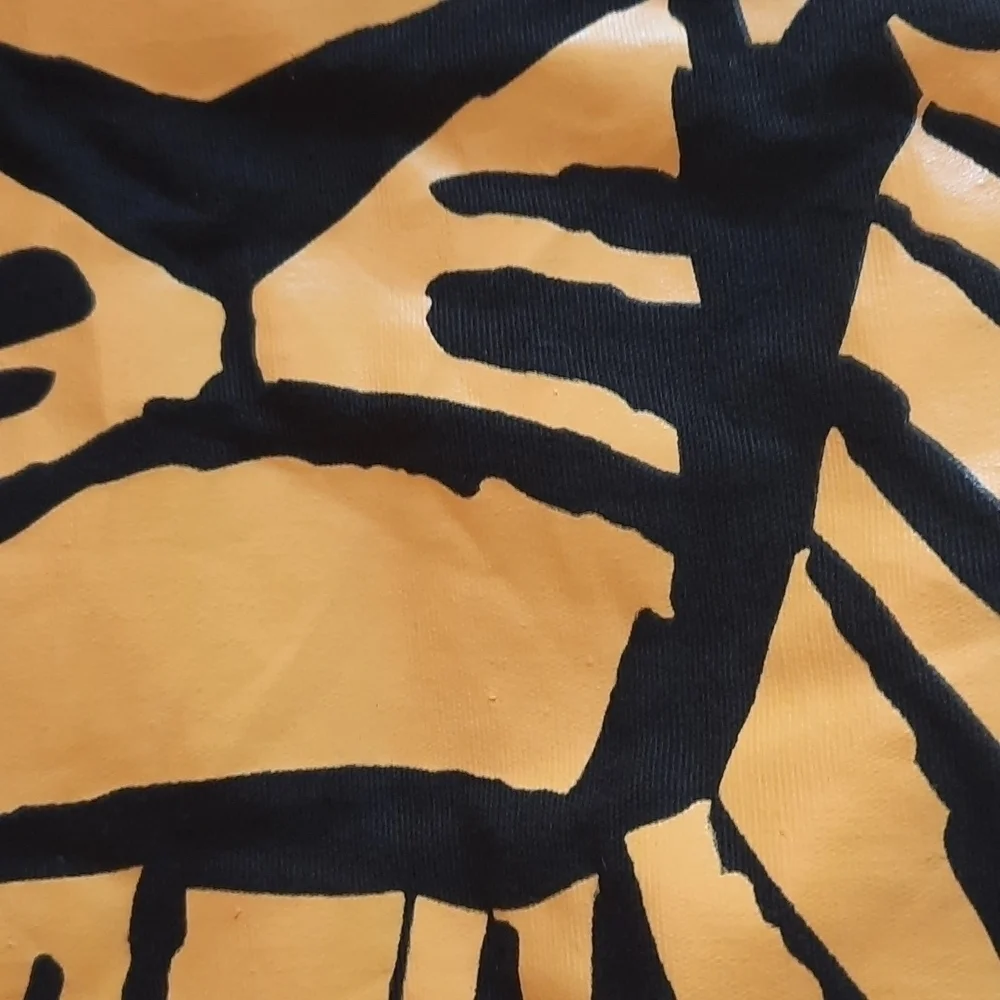Disney The Lion King Broadway tote bag